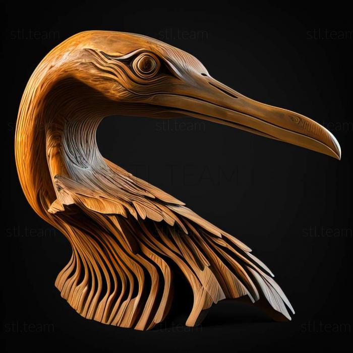 3D модель Otiorhynchus mastix (STL)